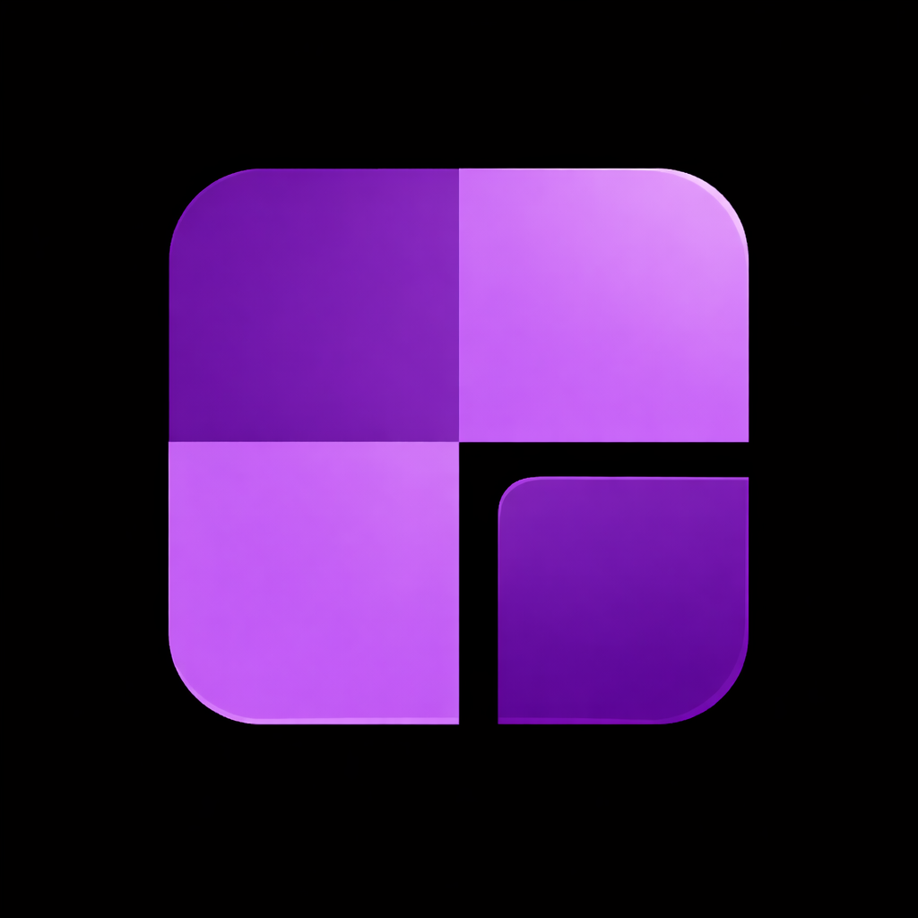 HabitHelp - Product Hunt launch logo and brand identity