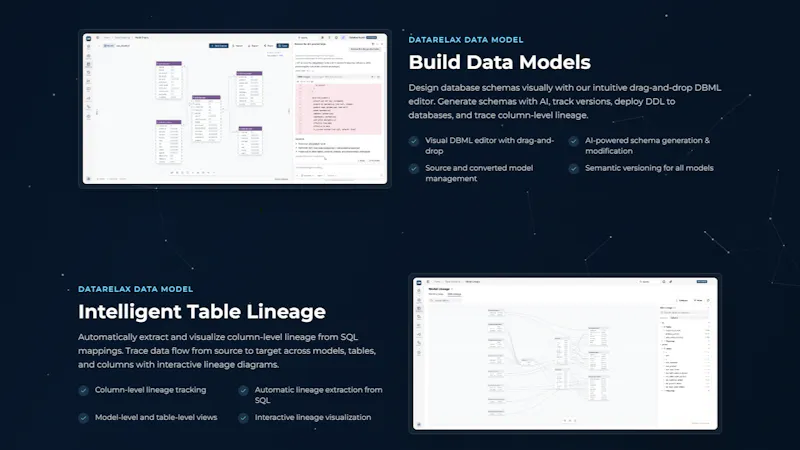 Datarelax screenshot 4