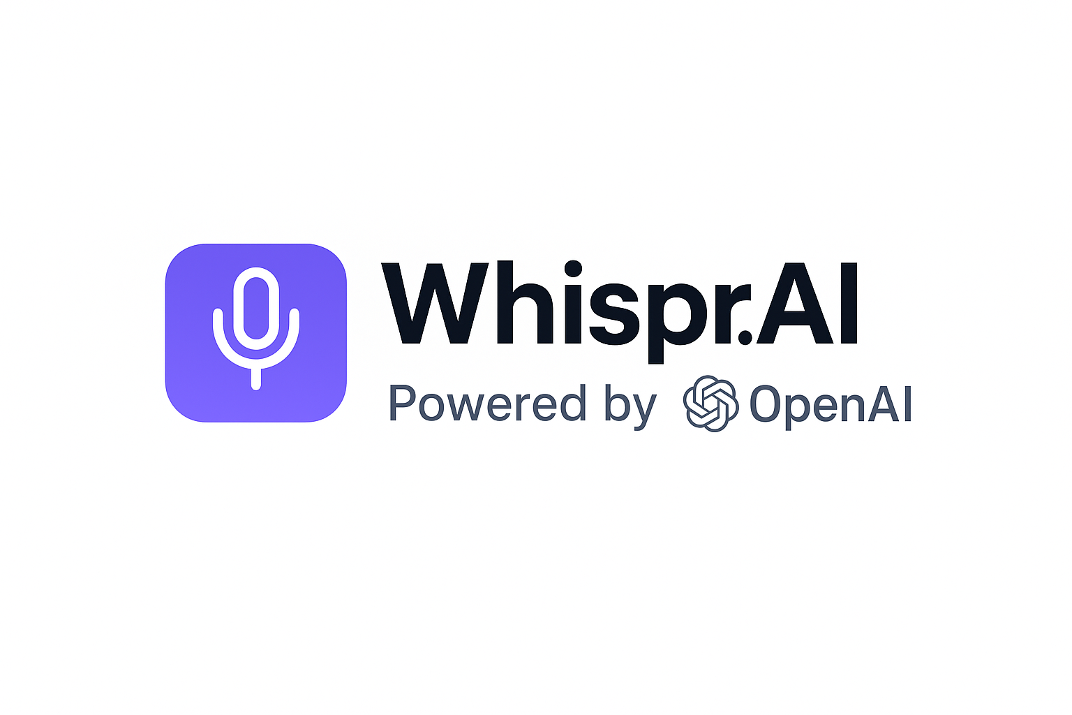 WhisprAI logo
