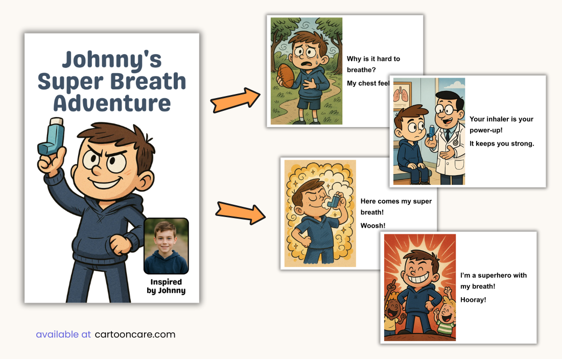 Cartoon Care gallery image