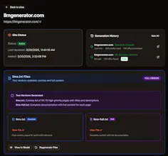 LLMGenerator gallery image