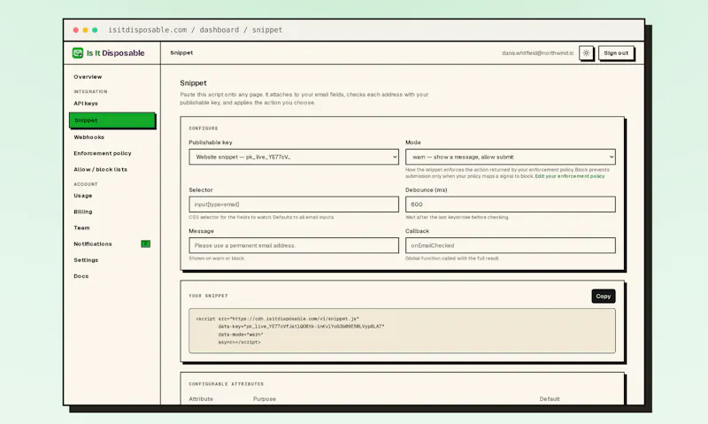 IsItDisposable screenshot 6