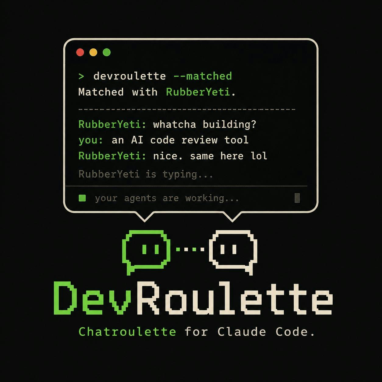 DevRoulette