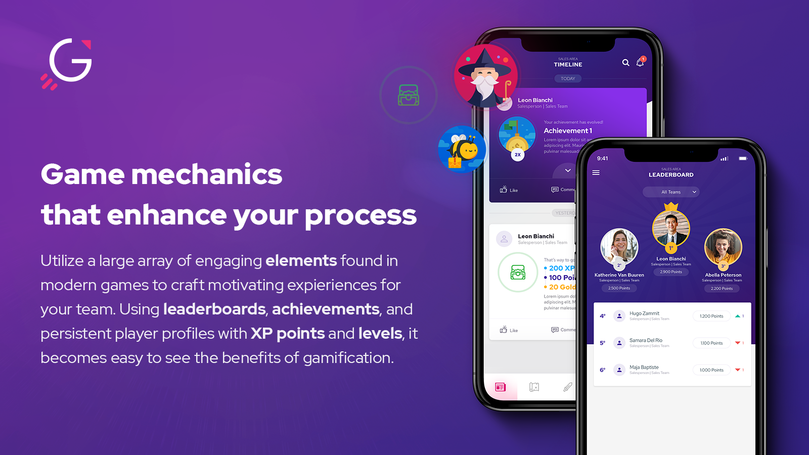 Gamifier for HubSpot gallery image