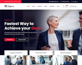 Create a premium website with wordpress gallery image
