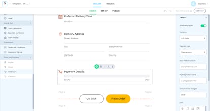 AidaForm - Instagram Bio Links and Forms gallery image