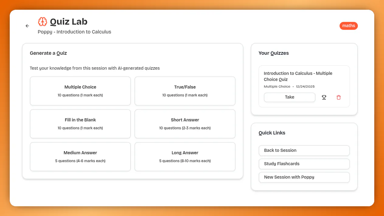 SymbioLearn gallery image