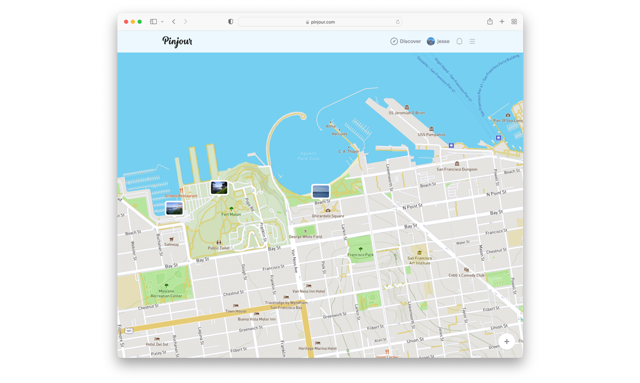 Pinjour gallery image