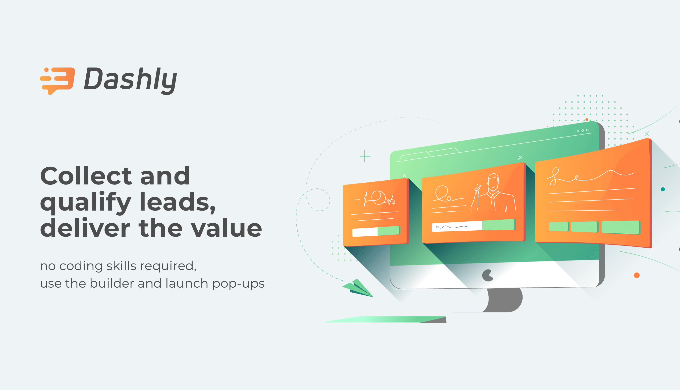 Pop-ups from Dashly gallery image