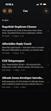 Cue Teleprompt gallery image