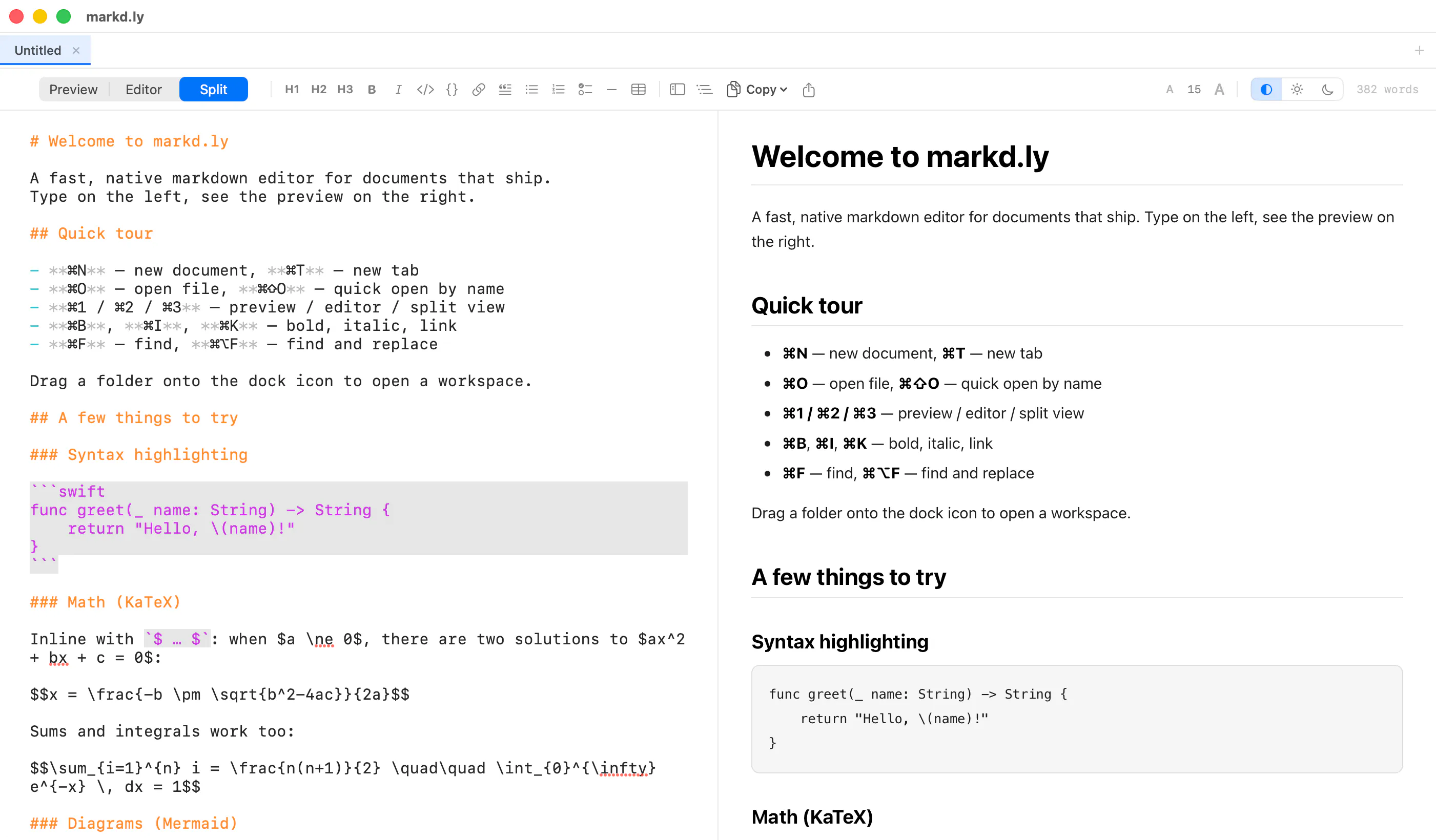 Markd.ly gallery image