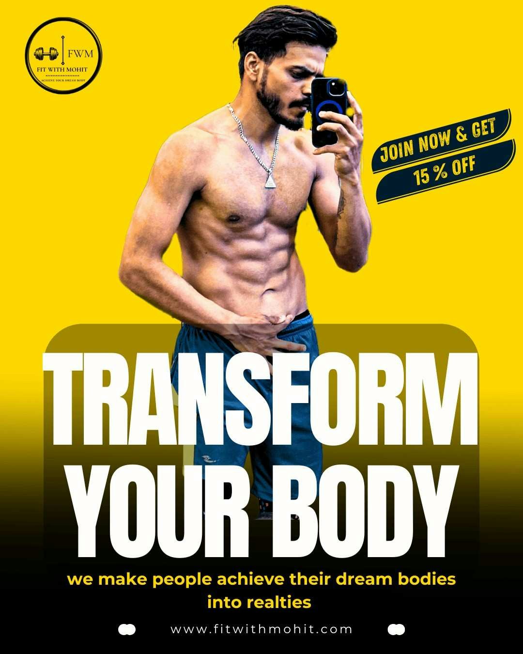 Média fitwithmohit.com - Plans de régime 3