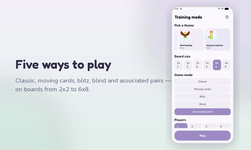 Les Duos d'Hélène screenshot 5