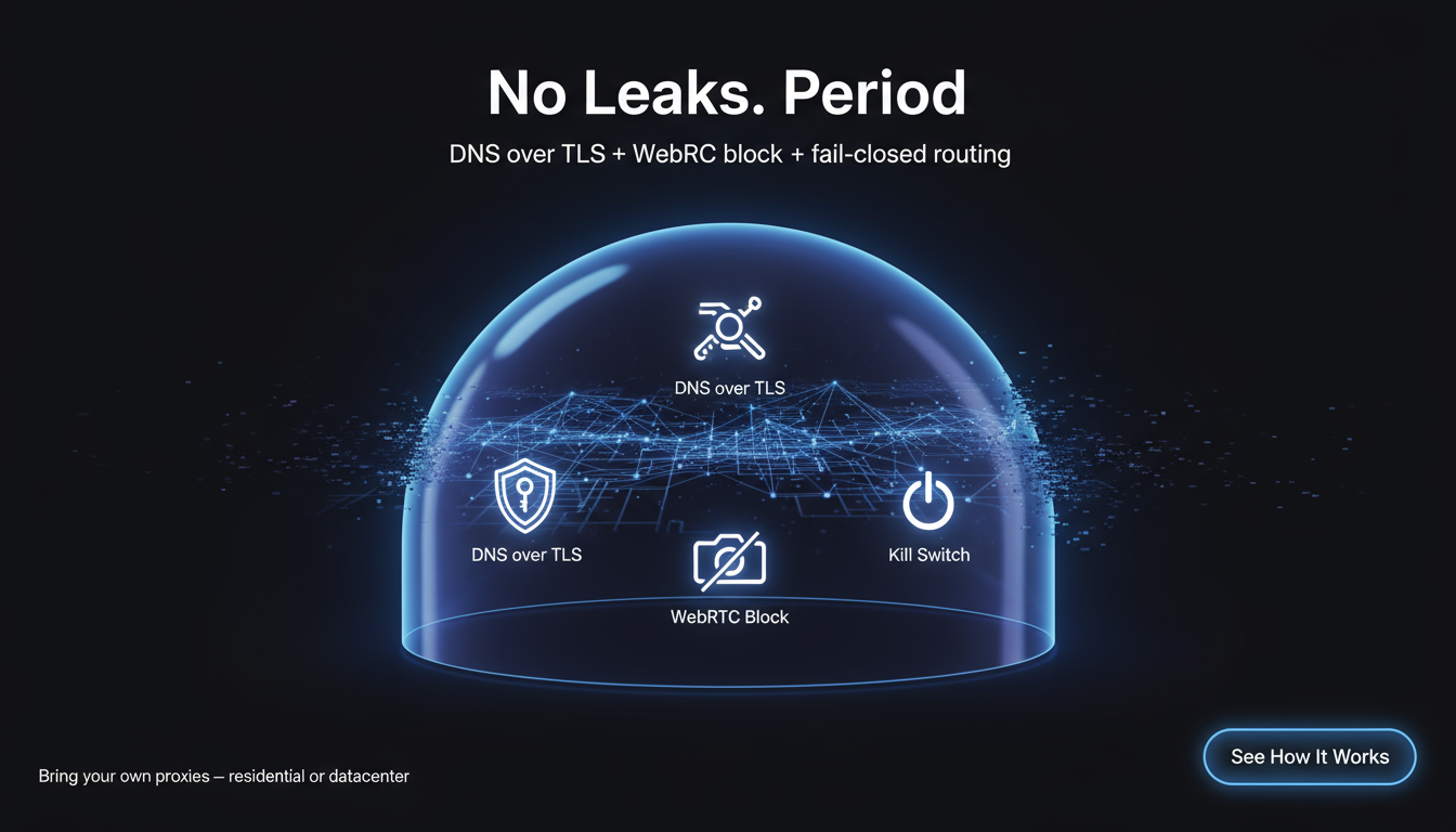 Luci Proxy gallery image