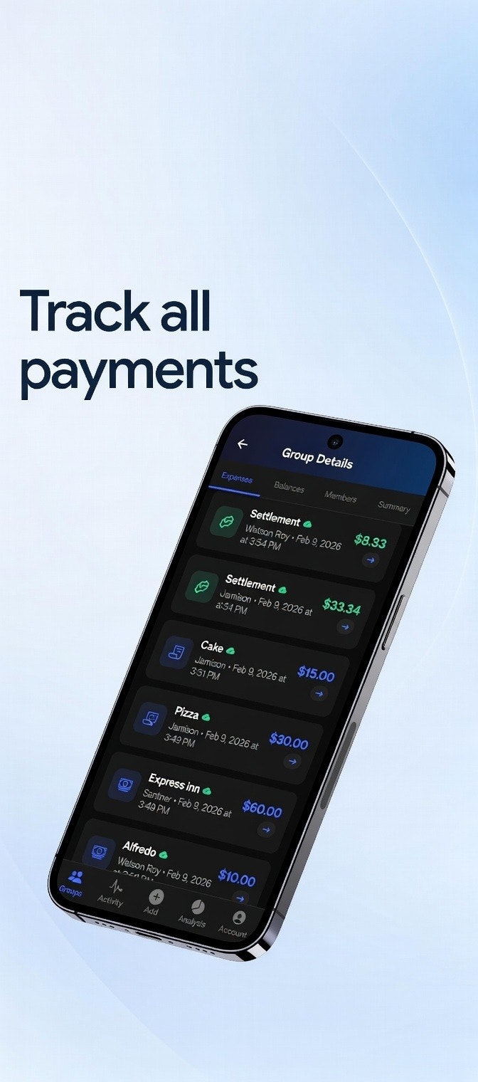 Expenseek gallery image