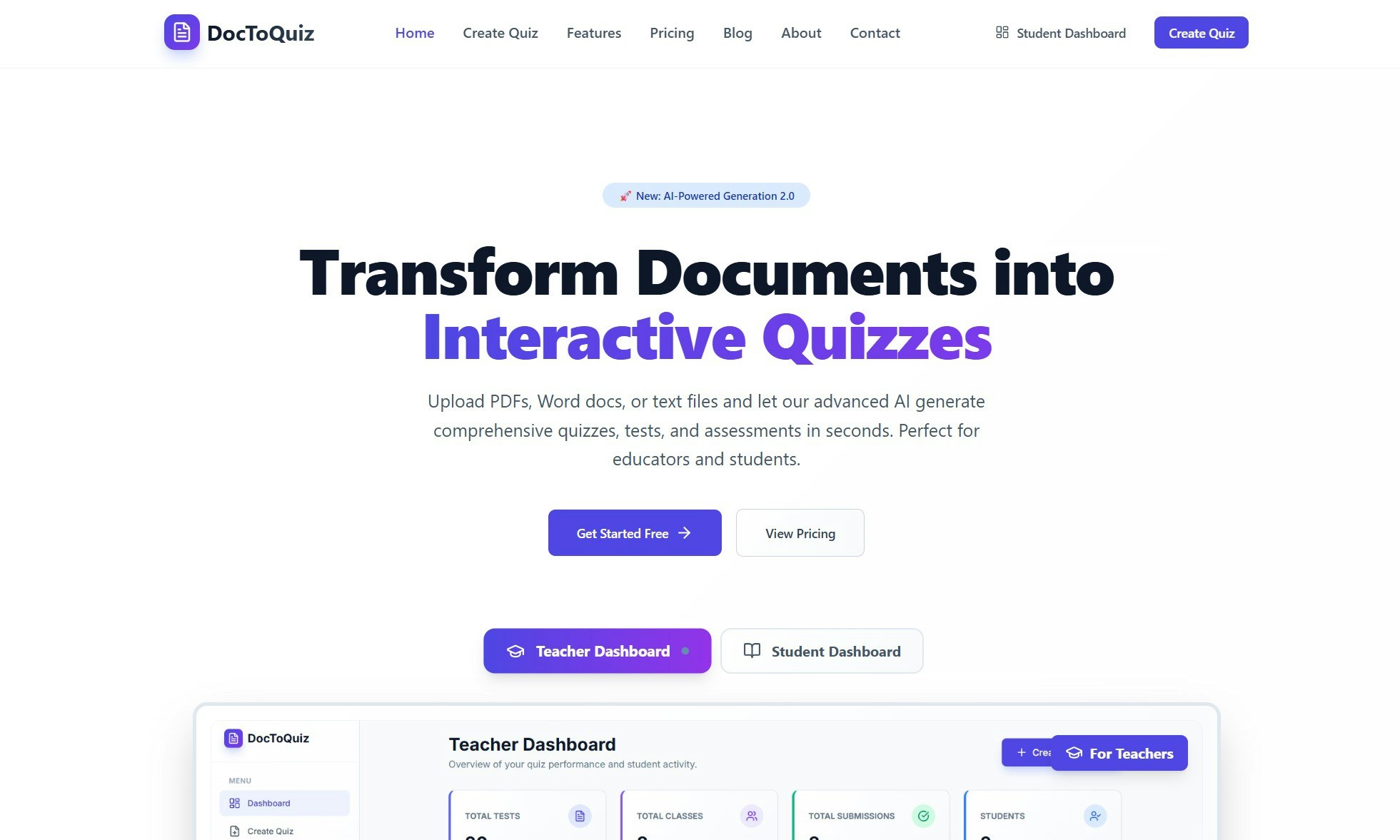 DocToQuiz gallery image