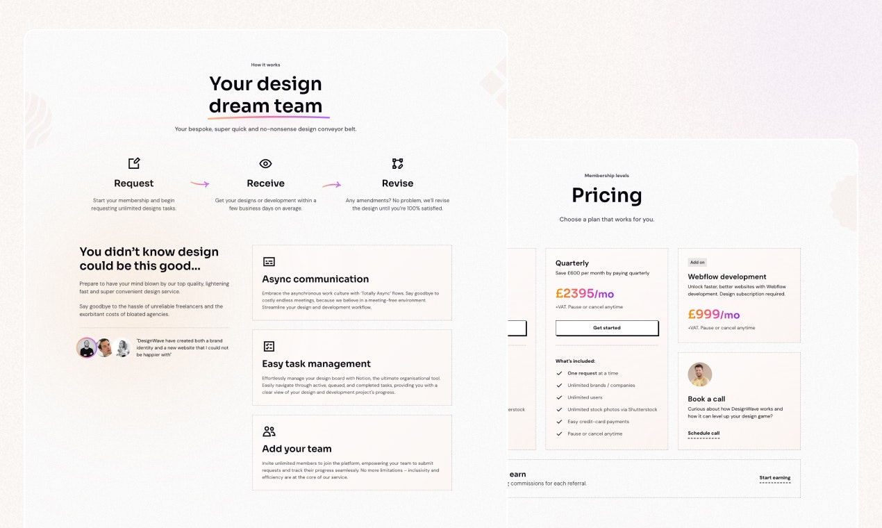 Designwave media 2