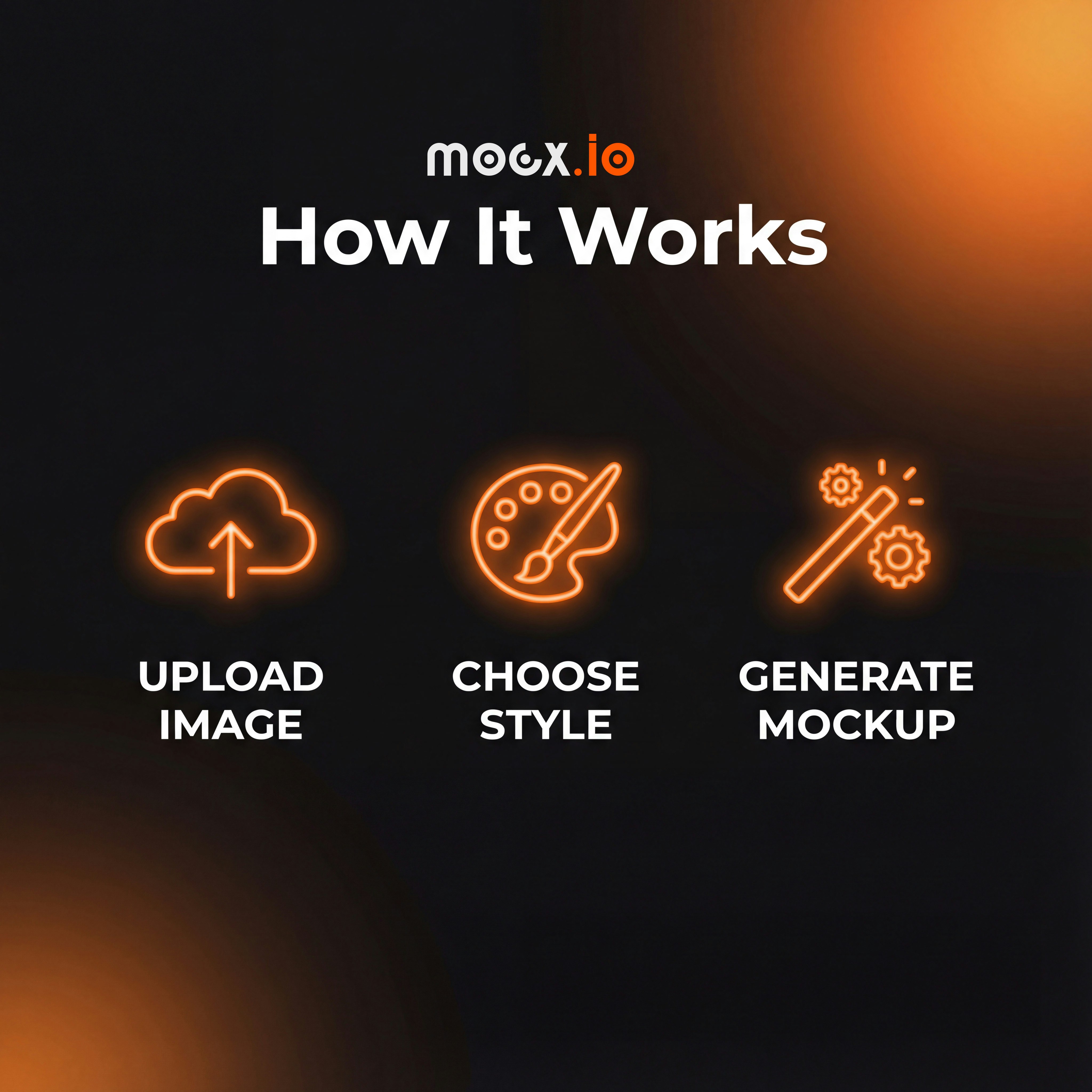 Mocx - Screenshot 2 showing product features and functionality