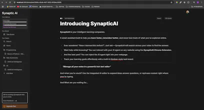 Synaptic AI gallery image