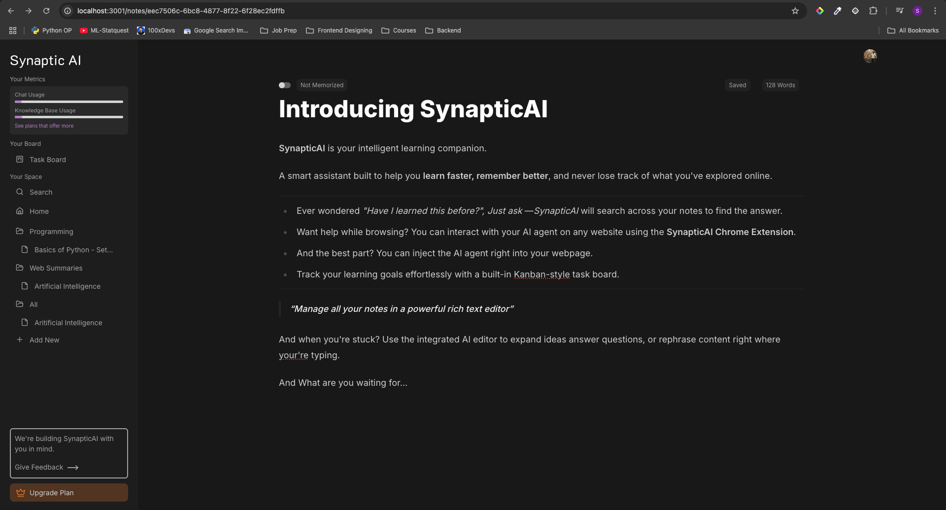 Synaptic AI media 4
