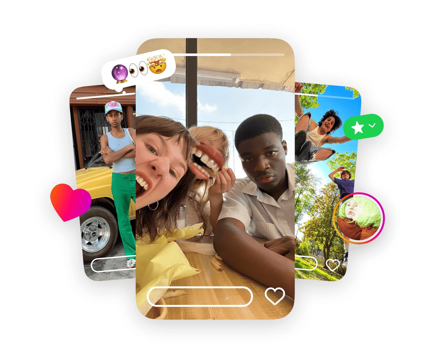 Flink - Screenshot 2 showing product features and functionality