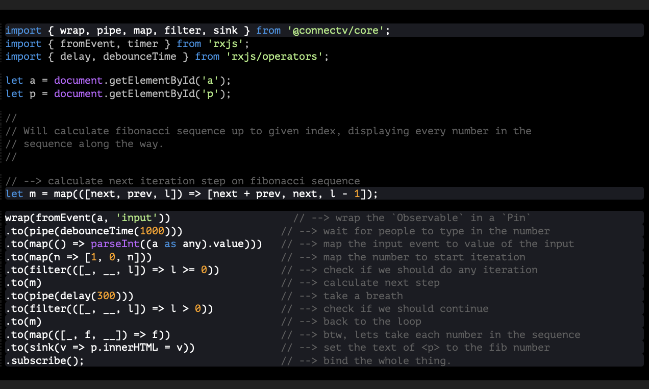 CONNECTIVE gallery image
