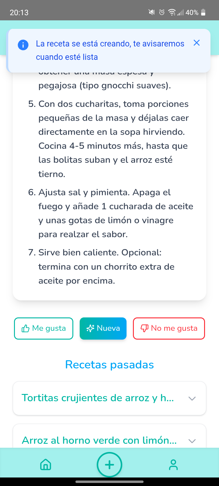 Save Food - Screenshot 5 showing product features and functionality