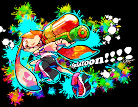 Splatoon gallery image