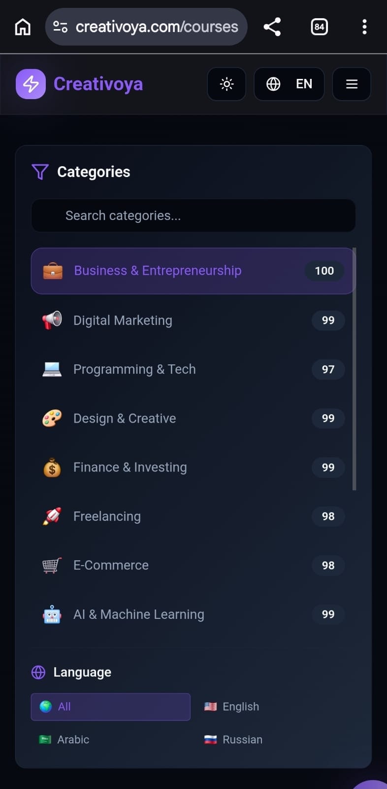 Creativoya gallery image