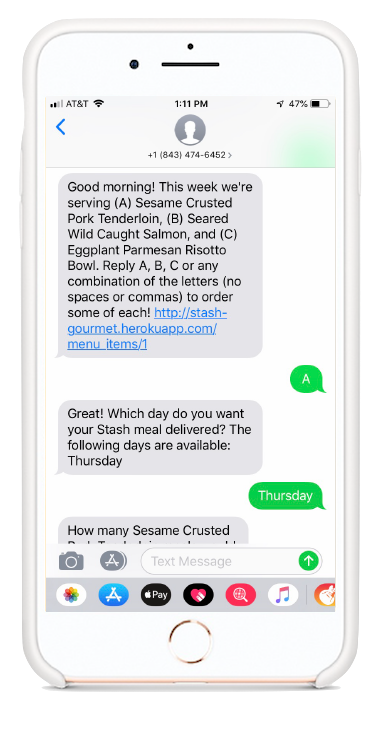 Stash Gourmet gallery image