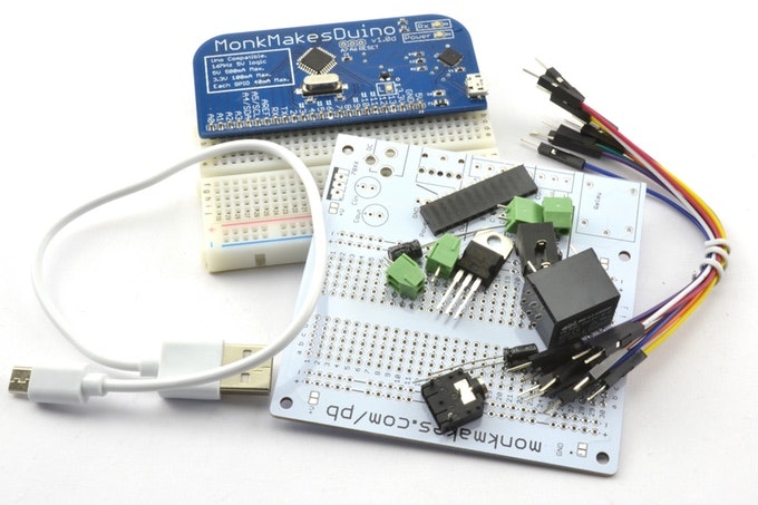 MonkMakesDuino gallery image