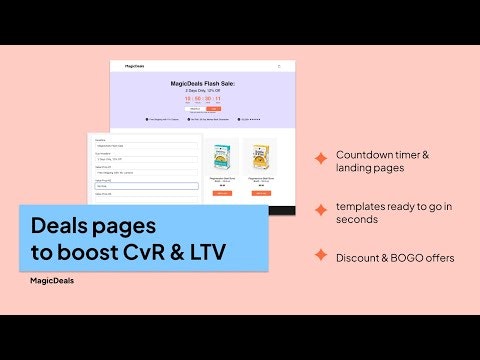 Magic Deals gallery image