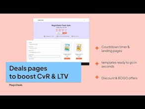 Magic Deals gallery image