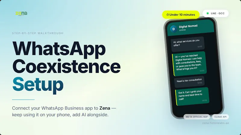 Zena AI  screenshot 1 (video preview)