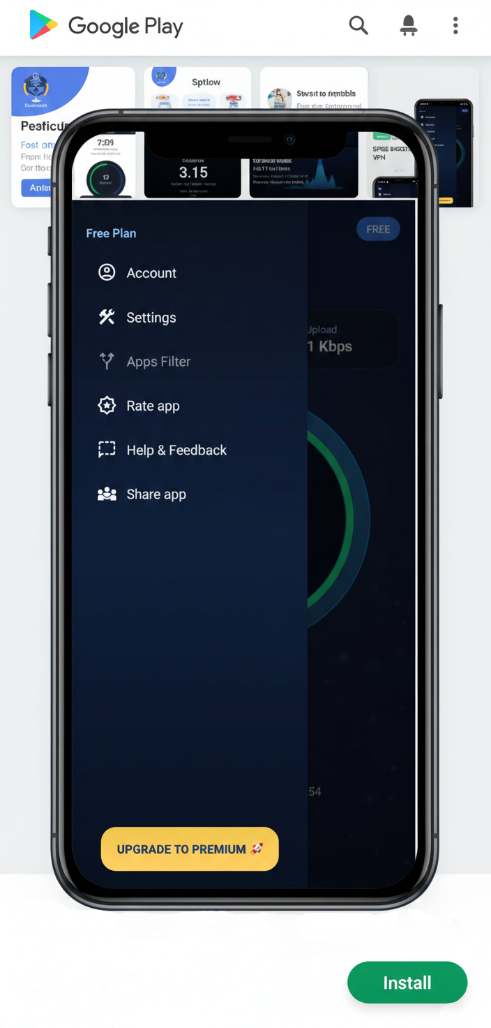 ATSecure VPN gallery image