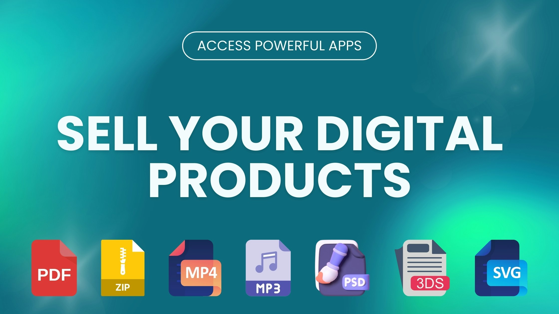 Easily Sell Digital Products | Samasemua media 3