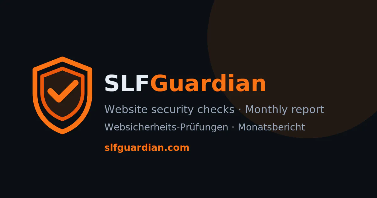 SLF Guardian gallery image