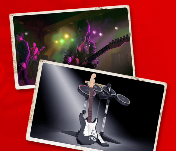 Rock Band 4 gallery image