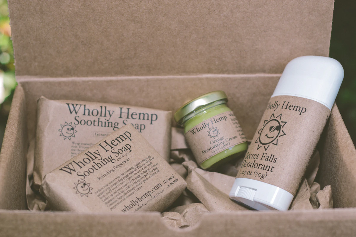 Wholly Hemp