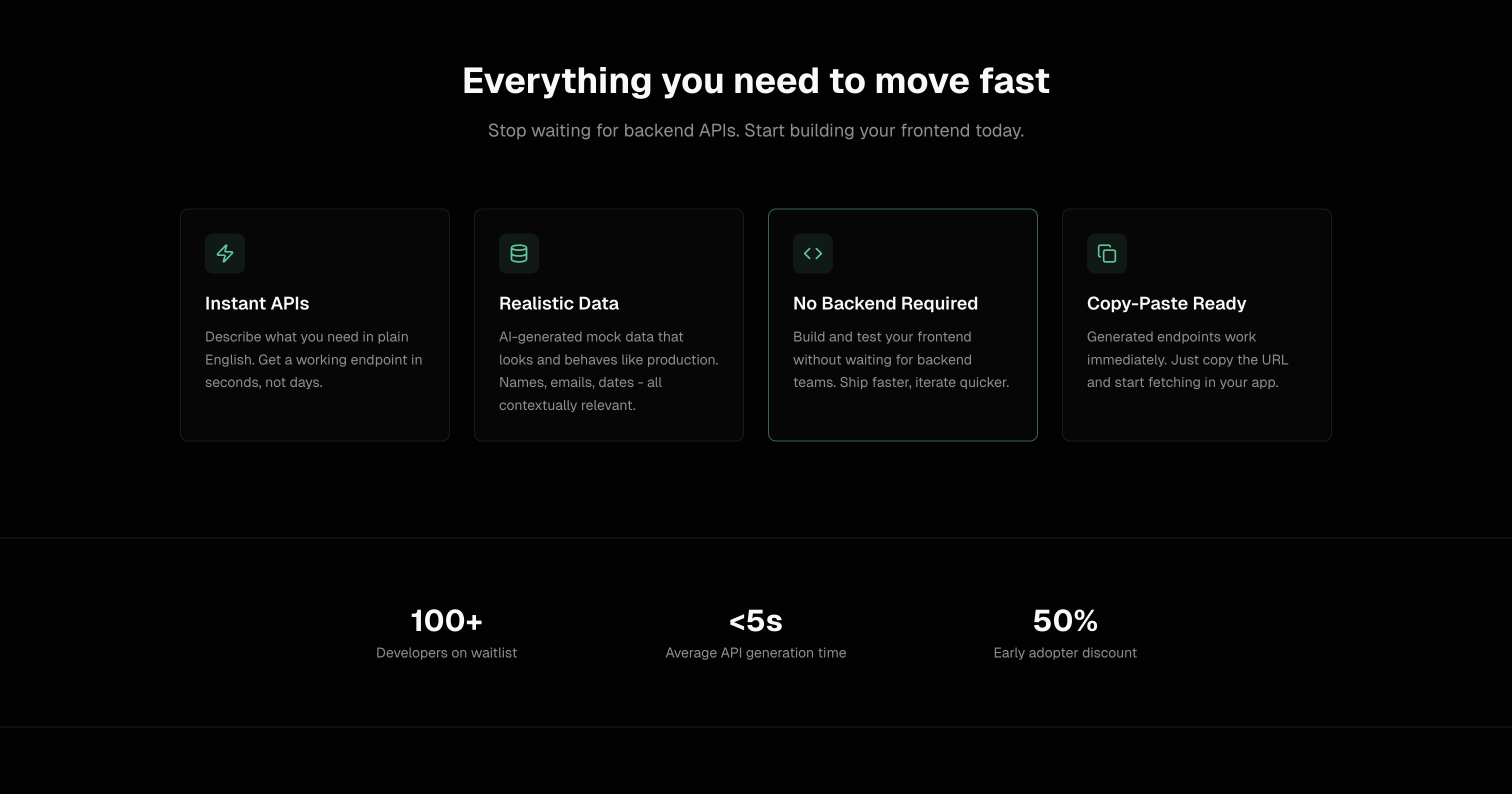 VaporMock gallery image