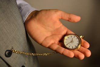 Itero Pocket Watches gallery image