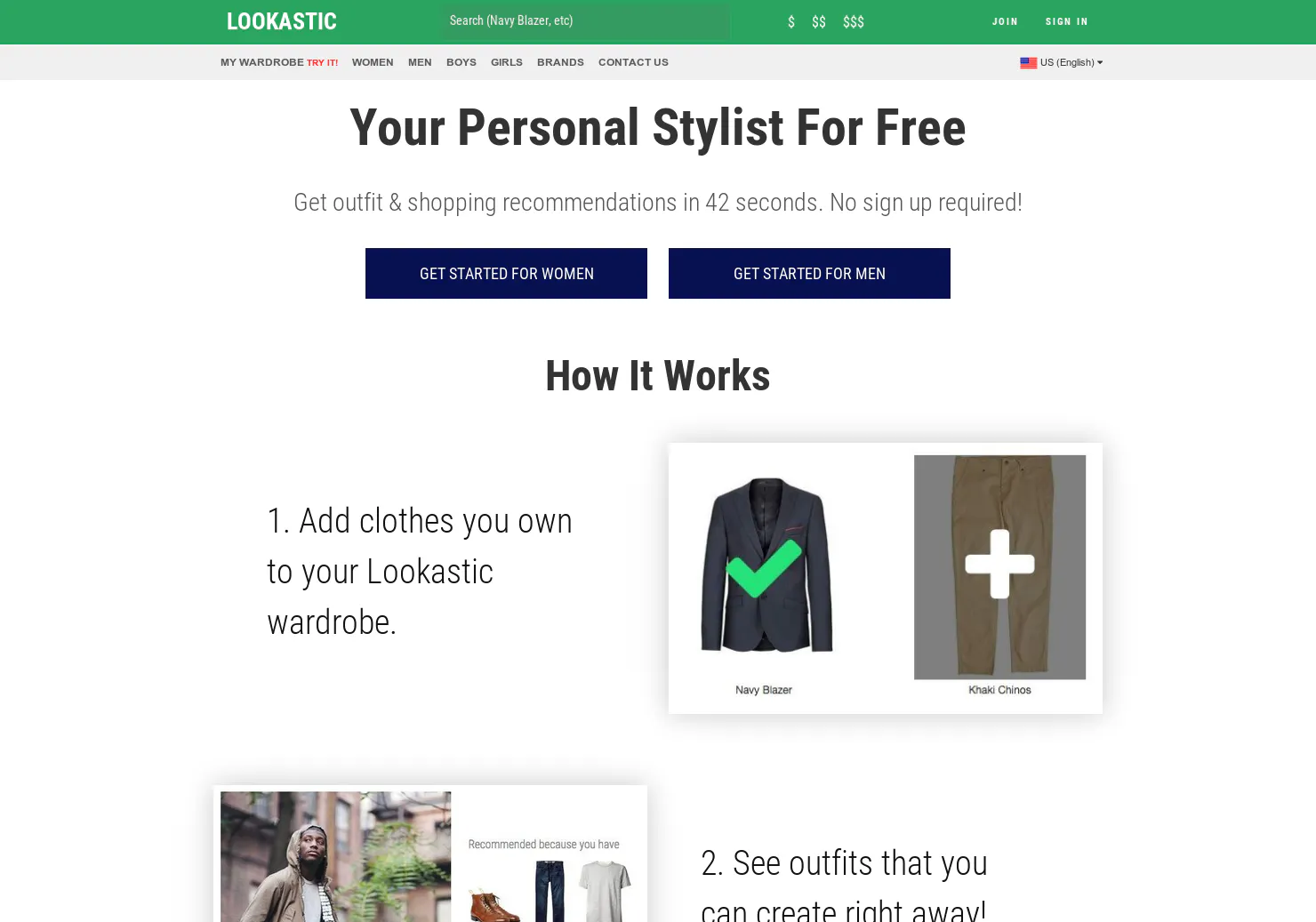 Lookastic