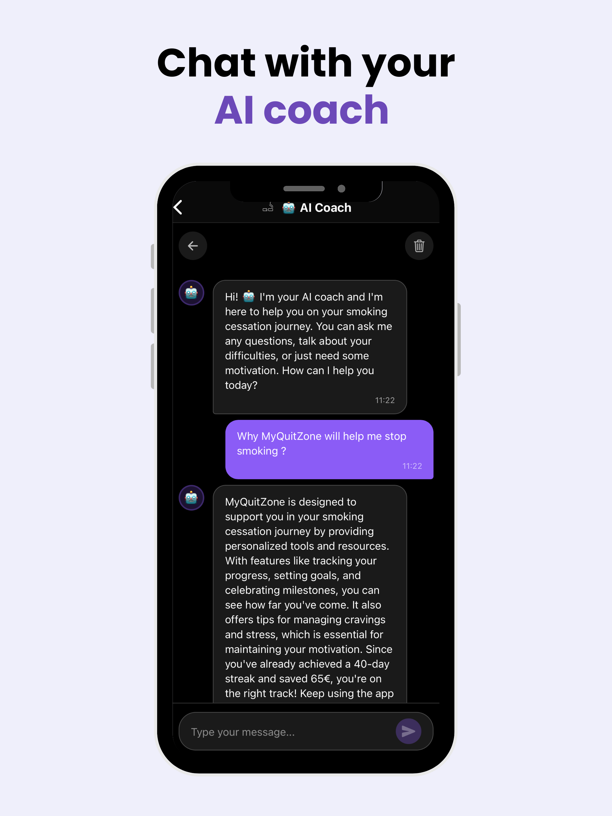 MyQuitZone  gallery image
