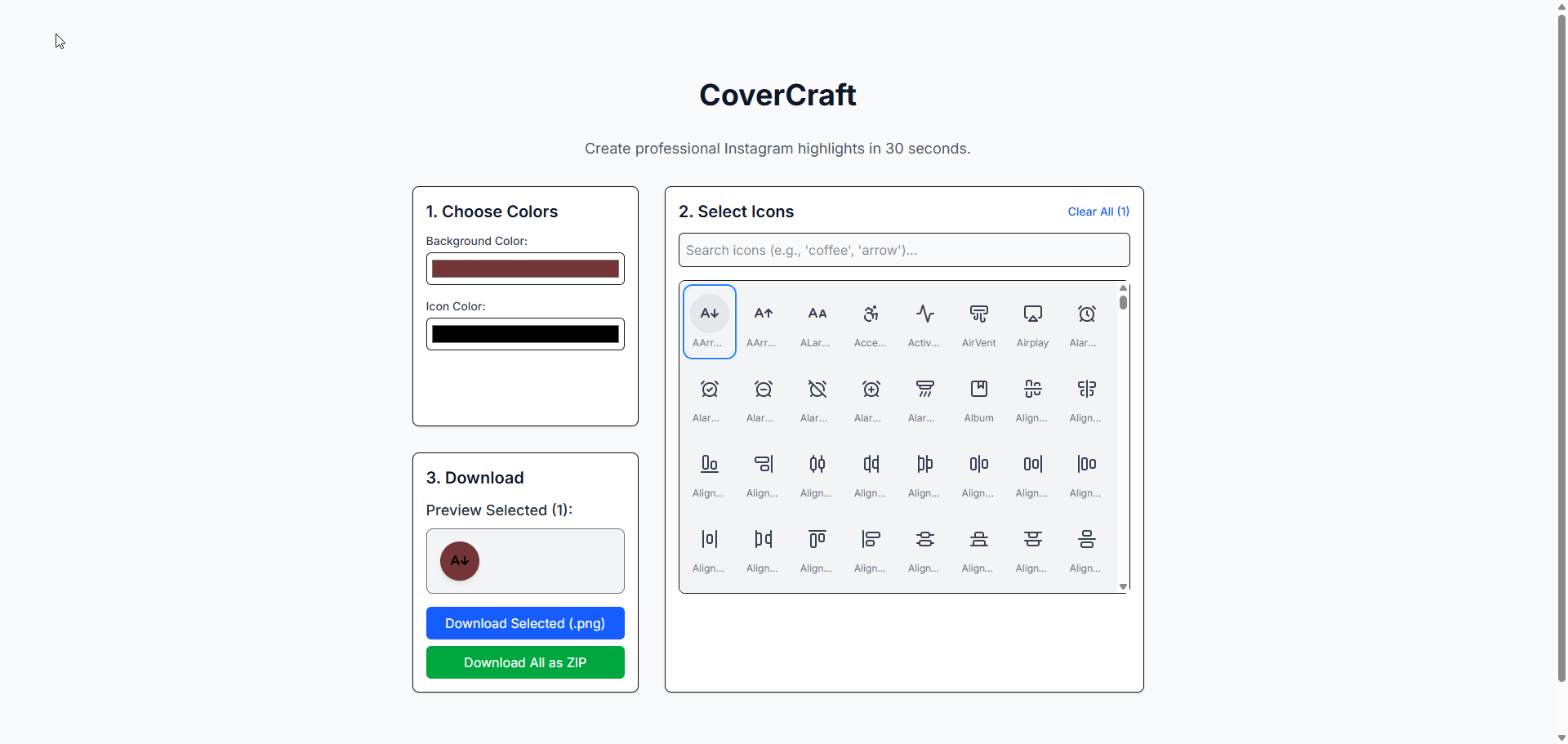 CoverCraft