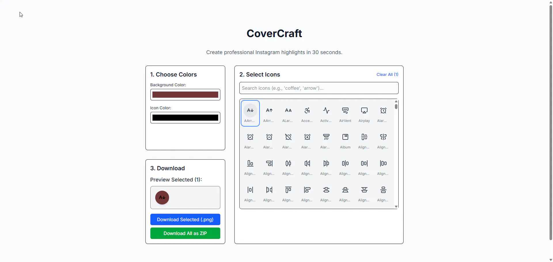 CoverCraft