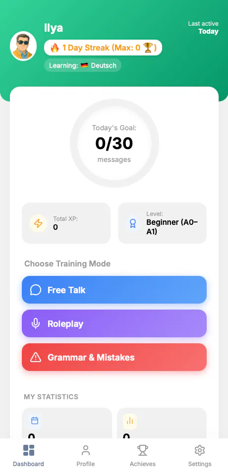 Behappy Speak gallery image