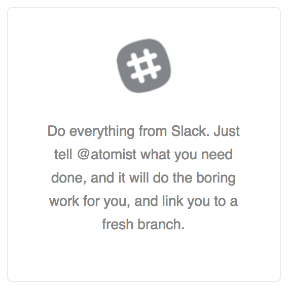 Atomist gallery image