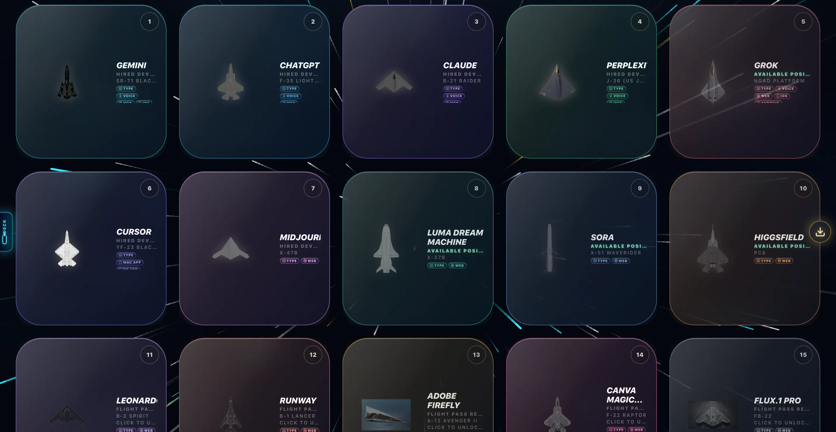 USJET AI gallery image