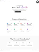 MetricBuddy gallery image