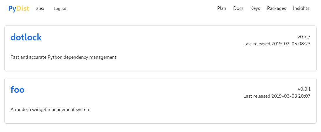 PyDist gallery image